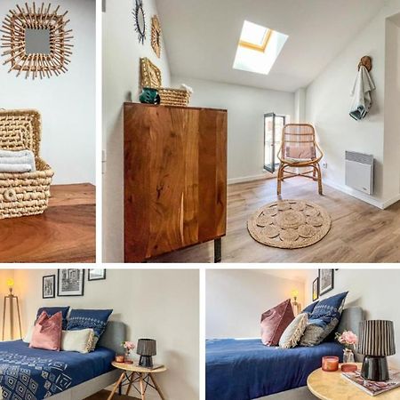 Le Gite 4 - Charmant Studio 30M2, Ideal Professionnels, 10Min Golfech Malause Kültér fotó