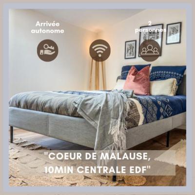 Le Gite 4 - Charmant Studio 30M2, Ideal Professionnels, 10Min Golfech Malause Kültér fotó